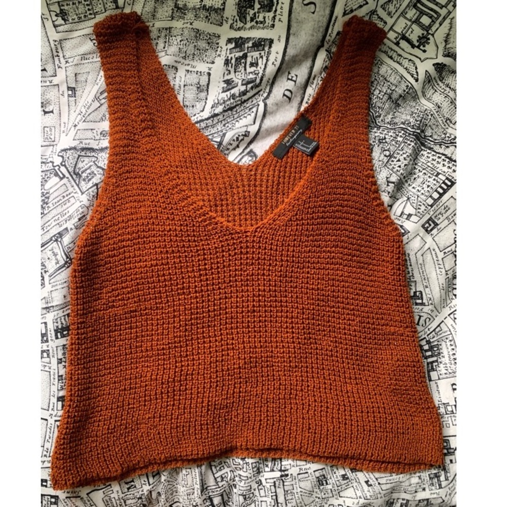 Forever 21 Knit Top